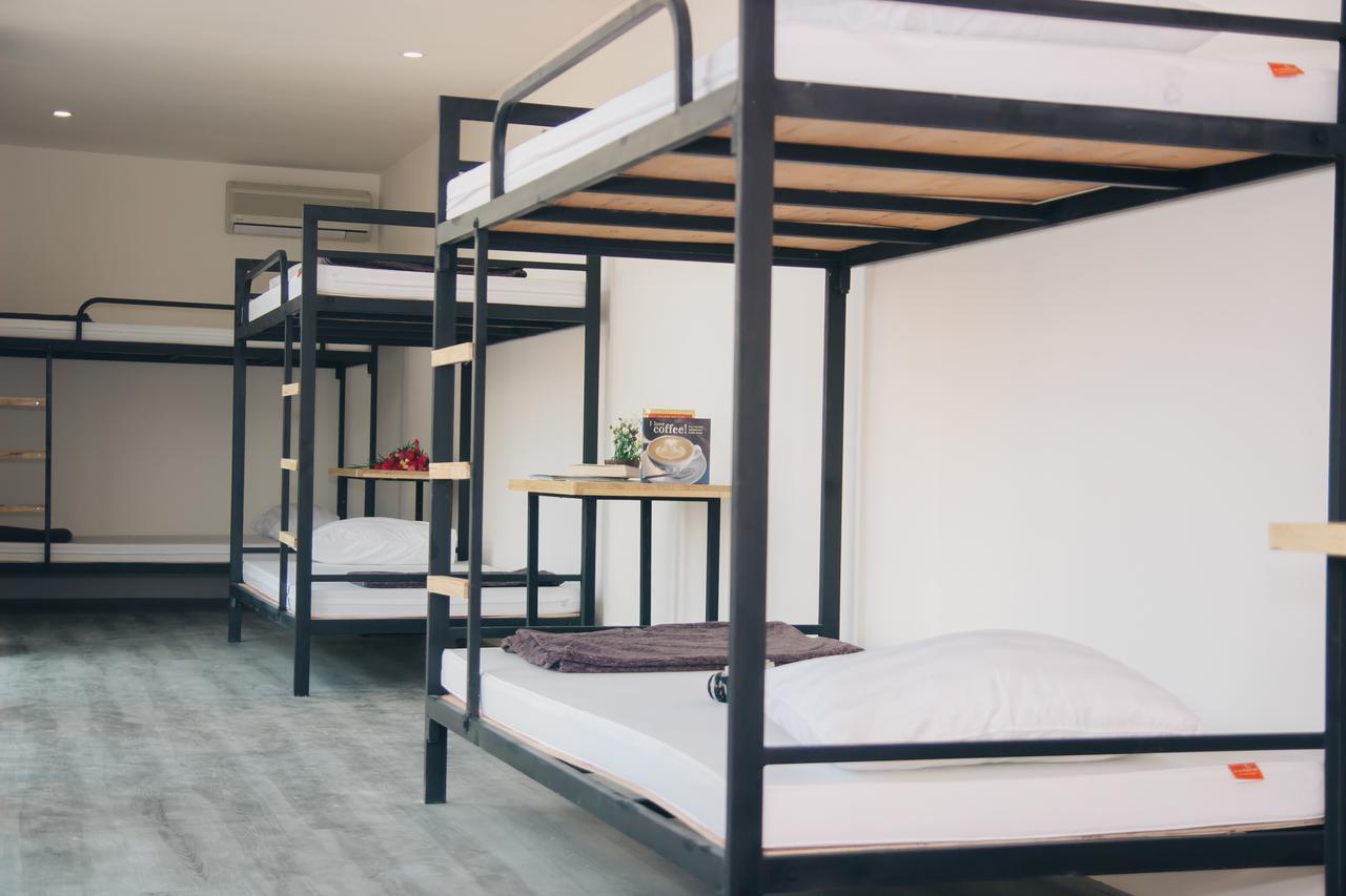 Packo Hostel Da Nang Exteriör bild