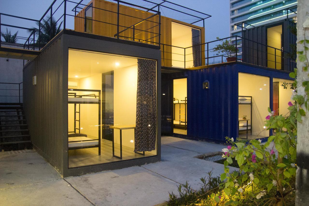 Packo Hostel Da Nang Exteriör bild