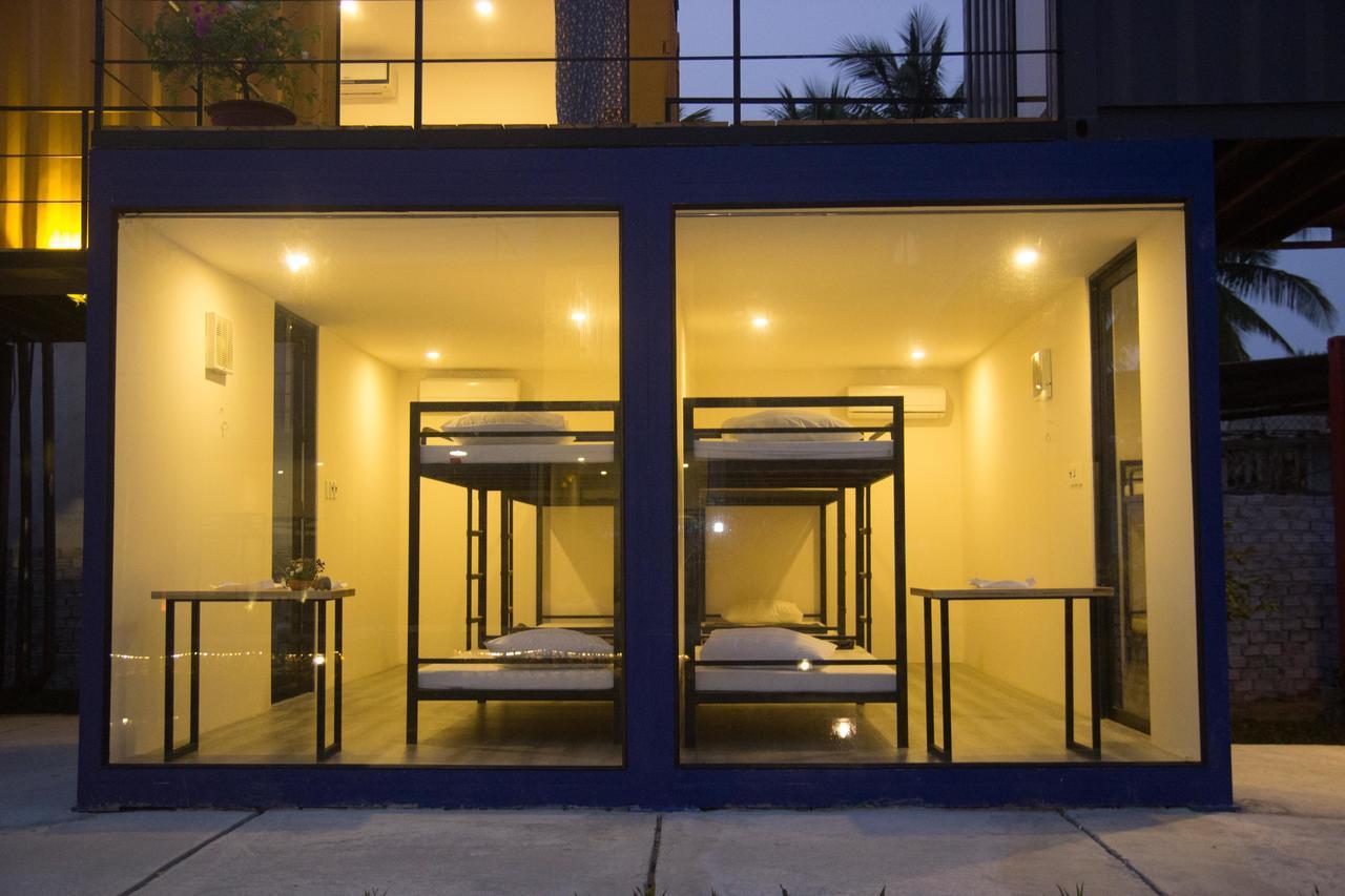Packo Hostel Da Nang Exteriör bild