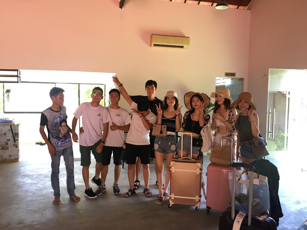 Packo Hostel Da Nang Exteriör bild