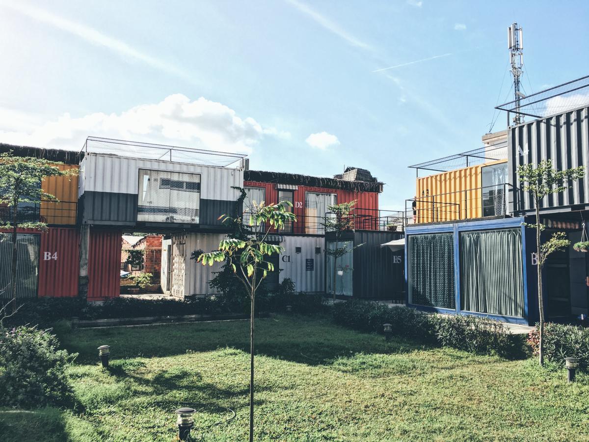 Packo Hostel Da Nang Exteriör bild