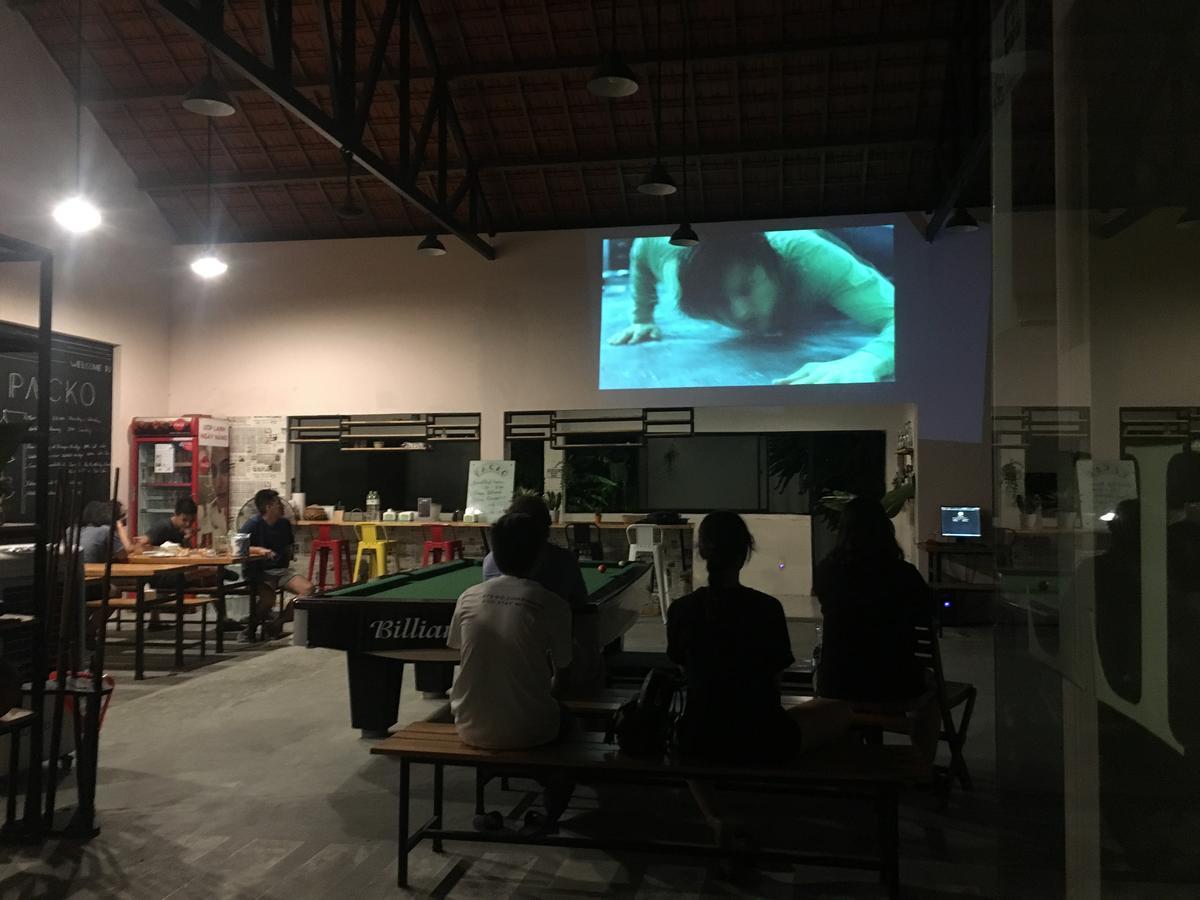 Packo Hostel Da Nang Exteriör bild