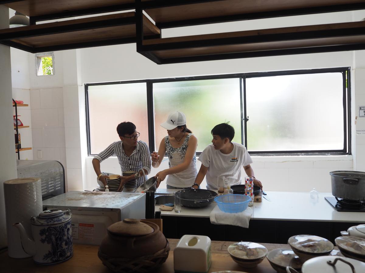 Packo Hostel Da Nang Exteriör bild