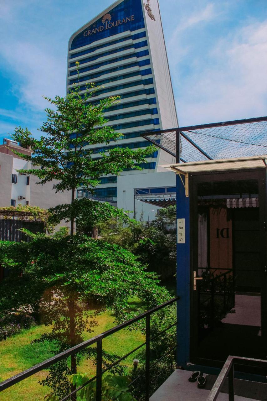 Packo Hostel Da Nang Exteriör bild