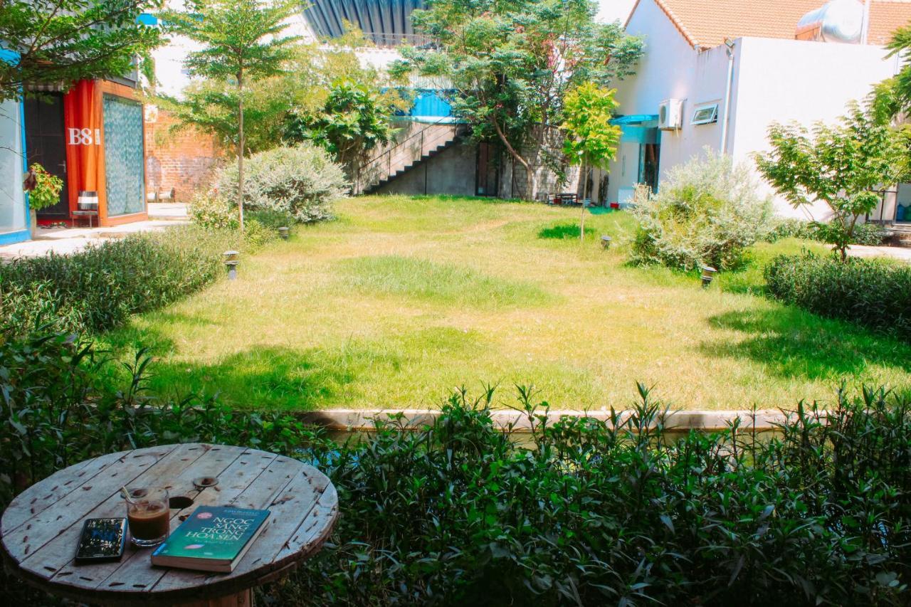 Packo Hostel Da Nang Exteriör bild