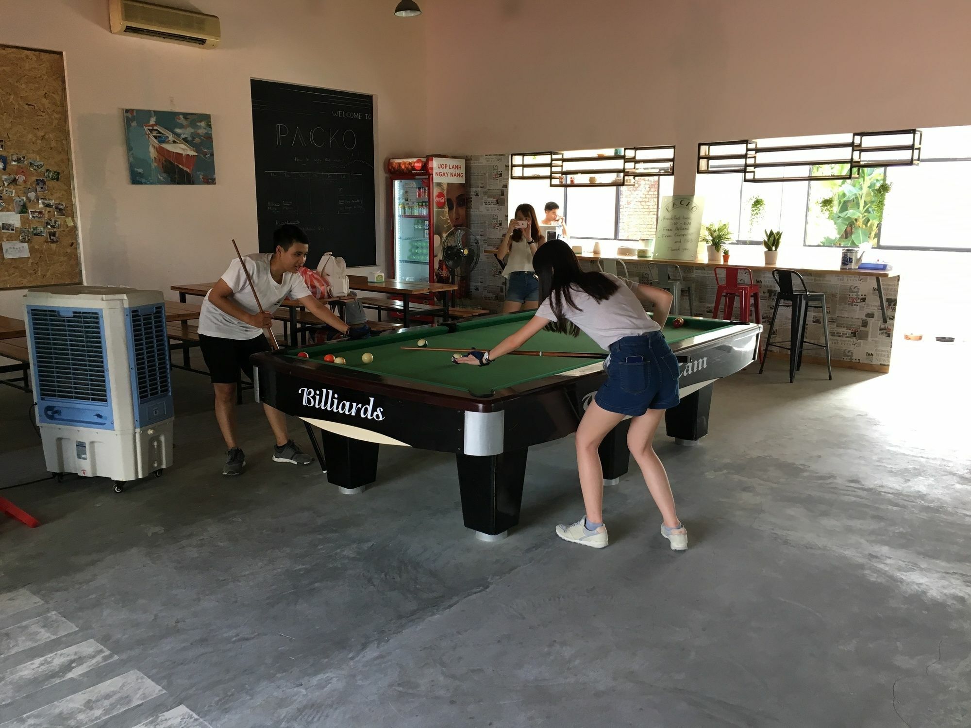 Packo Hostel Da Nang Exteriör bild